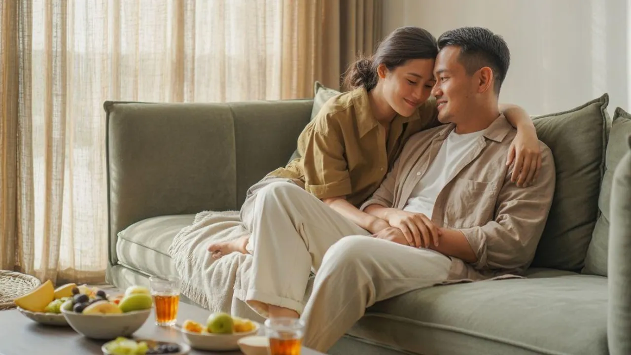 Rekomendasi Drama Korea Weekend Binge-Watch Bareng Pasangan yang Bikin Betah Seharian