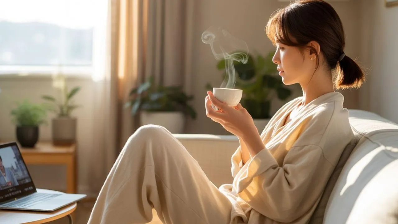Rekomendasi Drama Korea yang Pas Ditonton Sambil Menikmati Secangkir Kopi di Pagi Hari