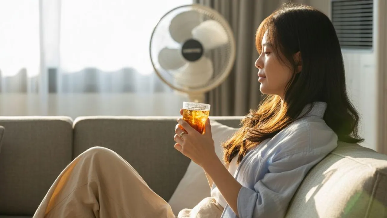 Rekomendasi Drama Korea yang Cocok Ditonton Saat Cuaca Sedang Panas Terik di Siang Hari