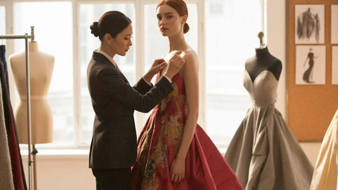 Rekomendasi Drama Korea yang Mengangkat Gemerlap Industri Fashion, Desainer, dan Model Stylish