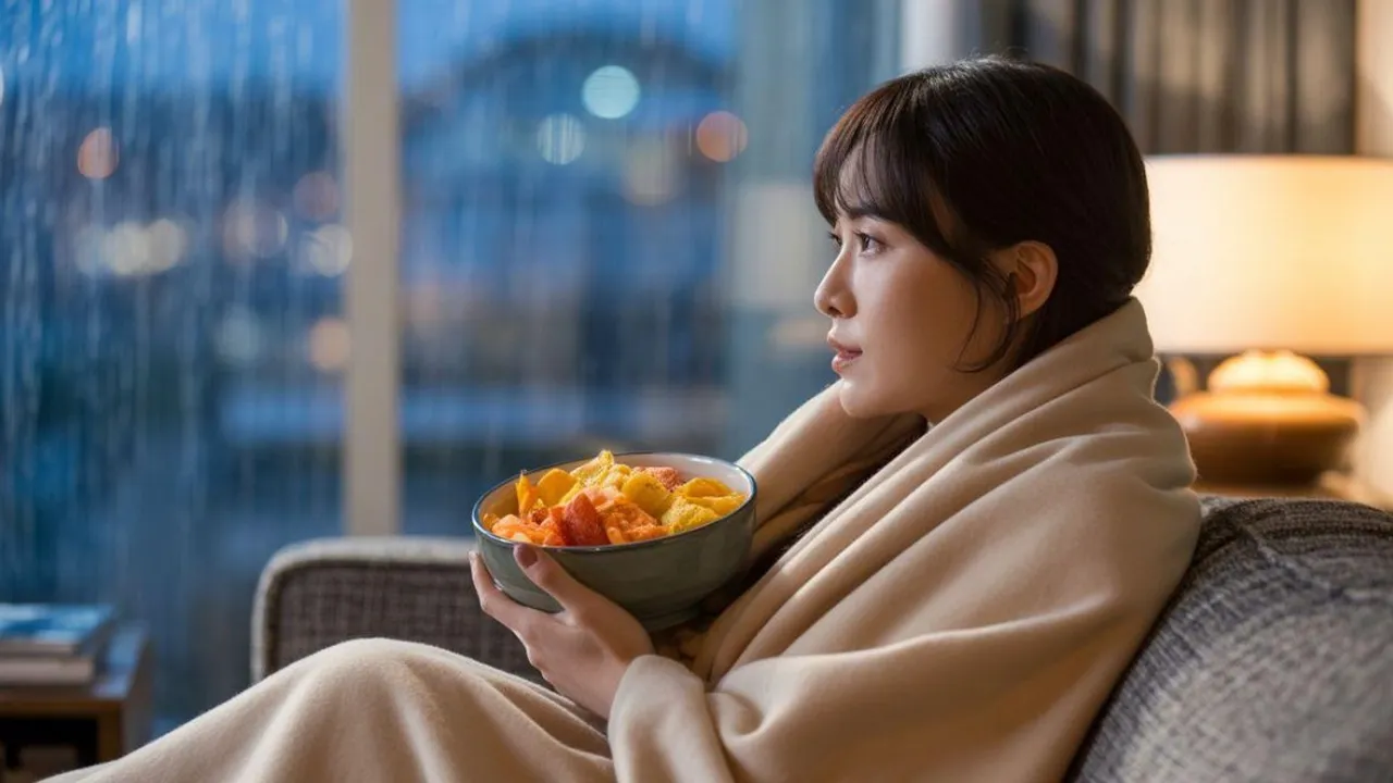Rekomendasi Drama Korea yang Justru Paling Nikmat Ditonton Sendirian di Malam Hari