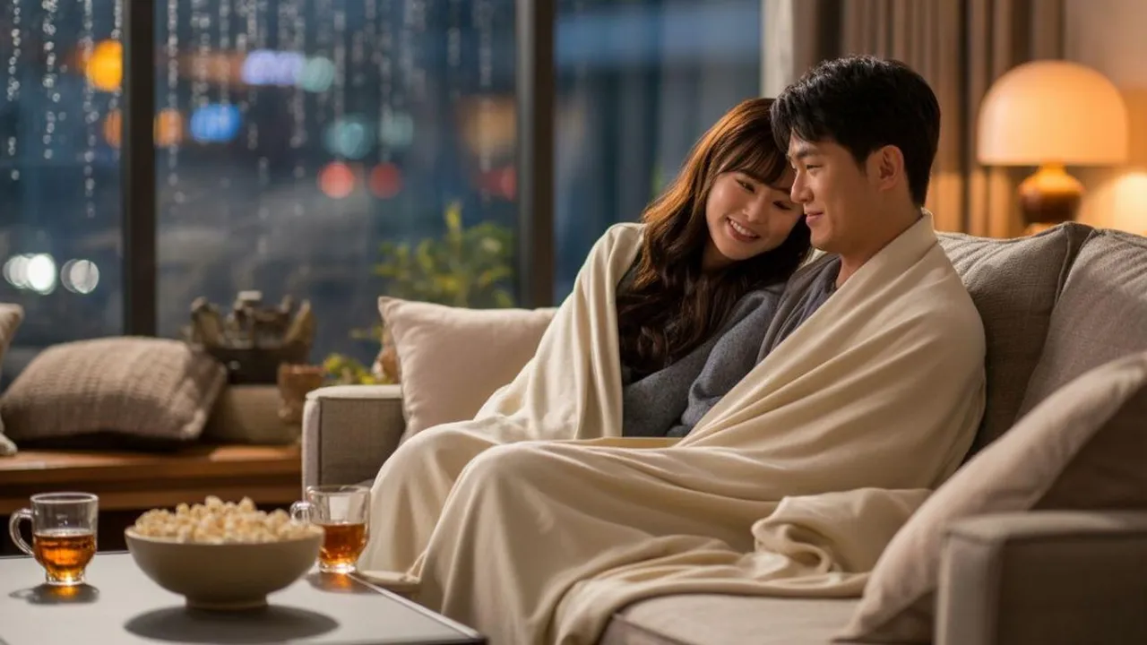 Rekomendasi Drama Korea yang Cocok Ditonton Sambil Menikmati Malam Minggu di Rumah