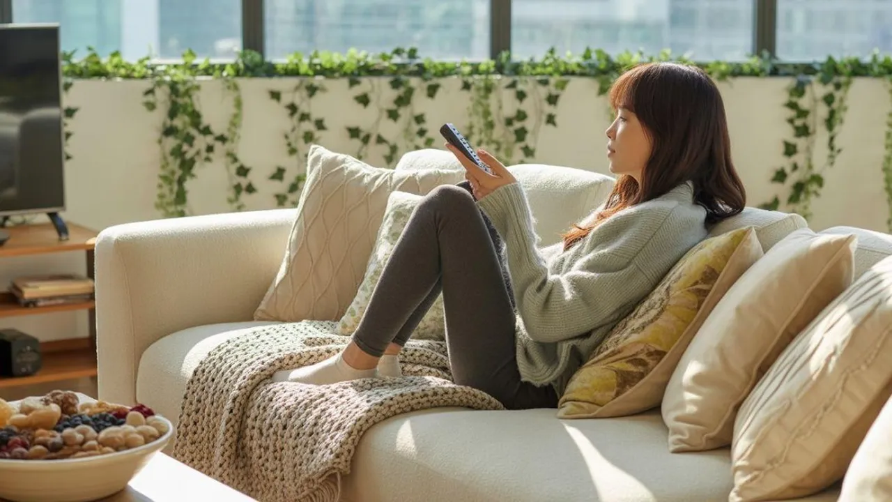 Rekomendasi Drama Korea yang Pas Ditonton Saat Kamu Sedang Malas Berpikir Berat