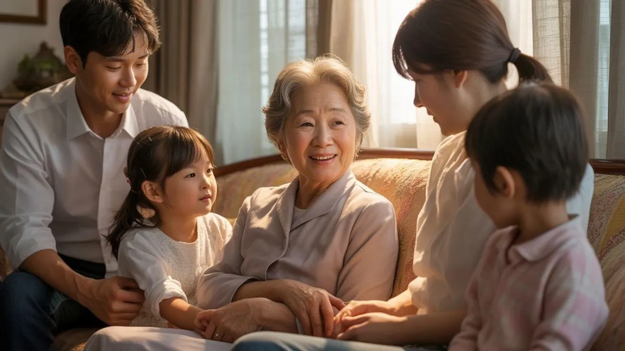 Rekomendasi Drama Korea yang Bikin Kamu Lebih Menghargai Keluarga