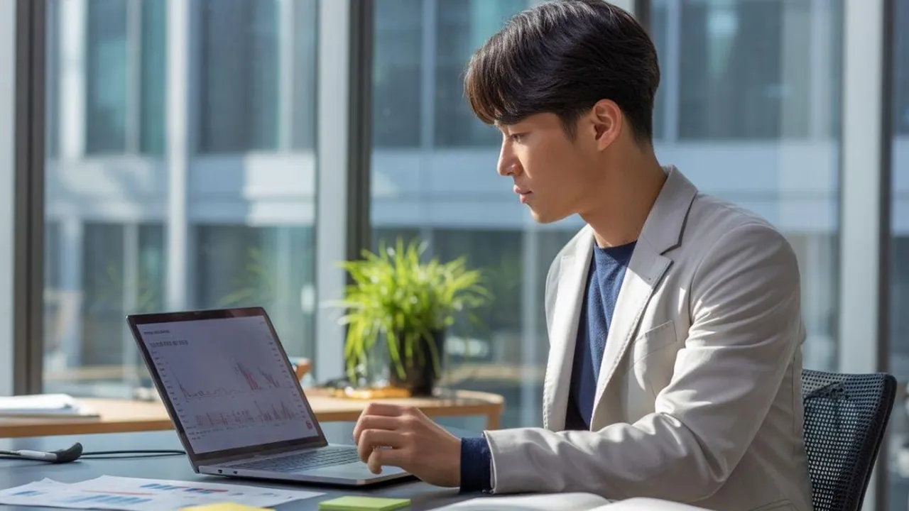 Rekomendasi Drama Korea yang Menginspirasi Calon Pengusaha, Bikin Semangat Berbisnis!