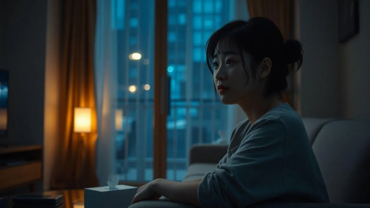 Rekomendasi Drama Korea yang Cocok Ditonton Saat Sedih, Bikin Hati Lega