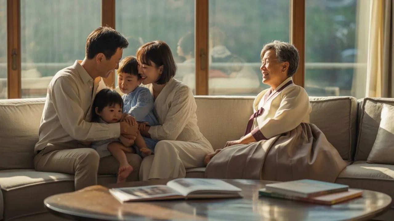 Rekomendasi Drama Korea yang Mengajarkan Pentingnya Menghargai Waktu Bersama Keluarga
