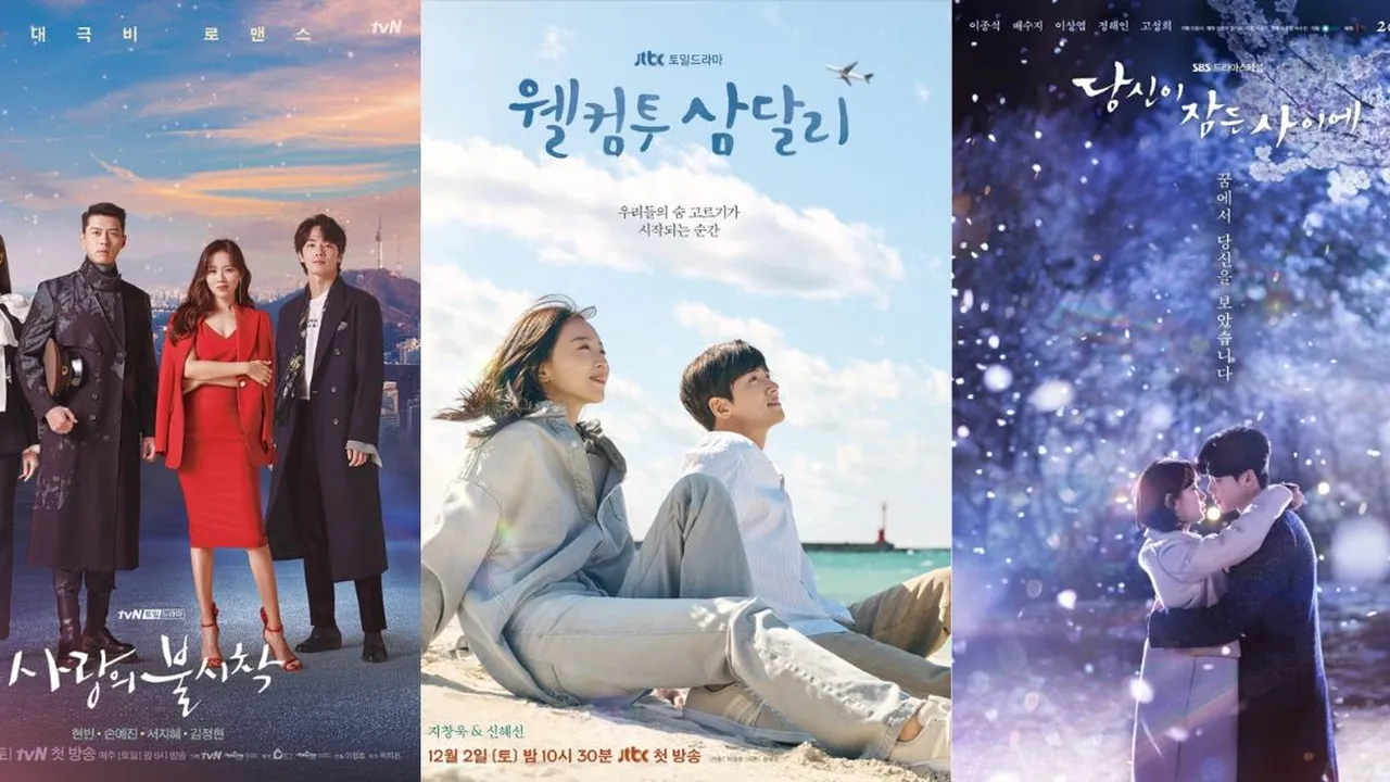 7 Rekomendasi Drama Korea yang Cocok Ditonton Saat LDR, Wakili Perasaan Kalian yang Lagi Jauhan