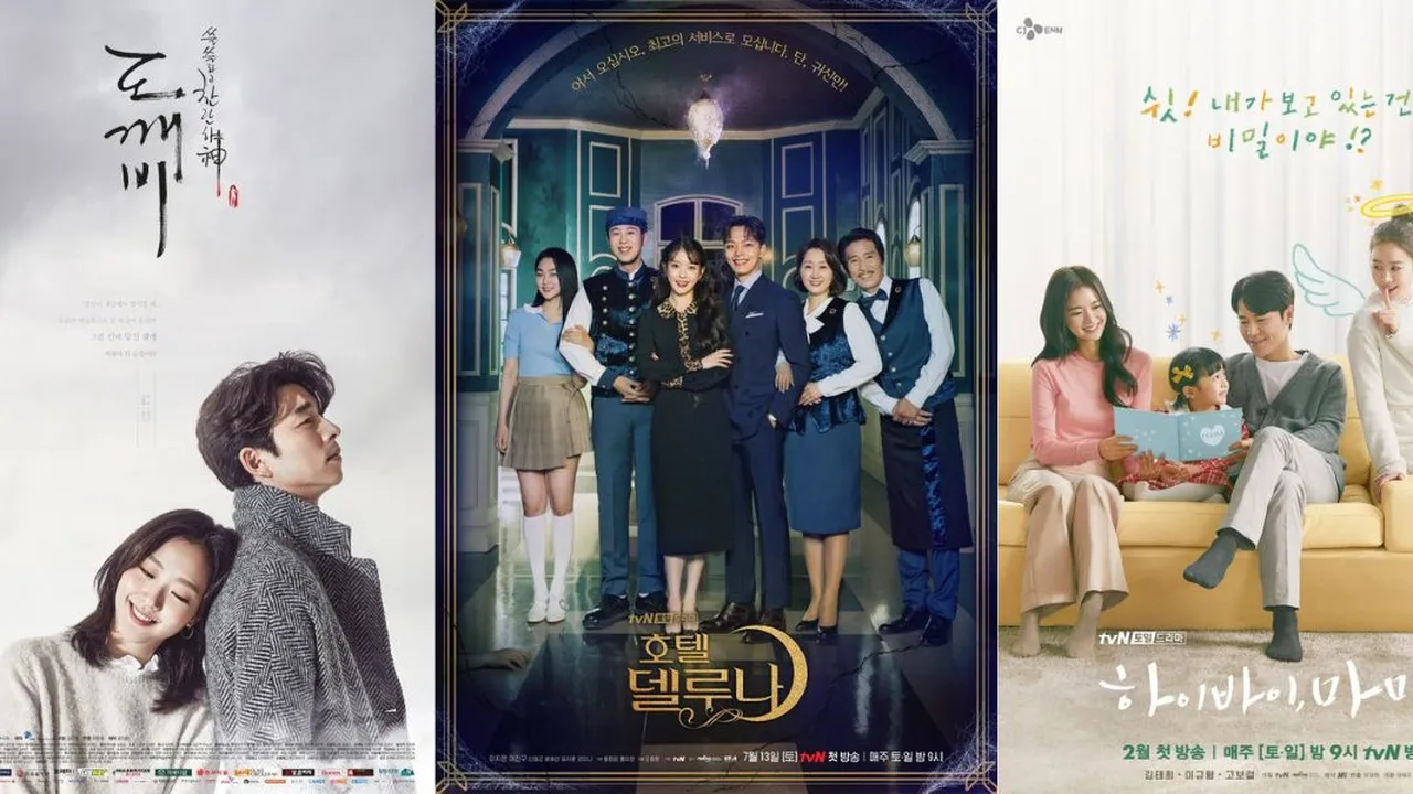 Rekomendasi Drama Korea yang Mirip Heavenly Ever After, Penuh Emosi dan Cinta