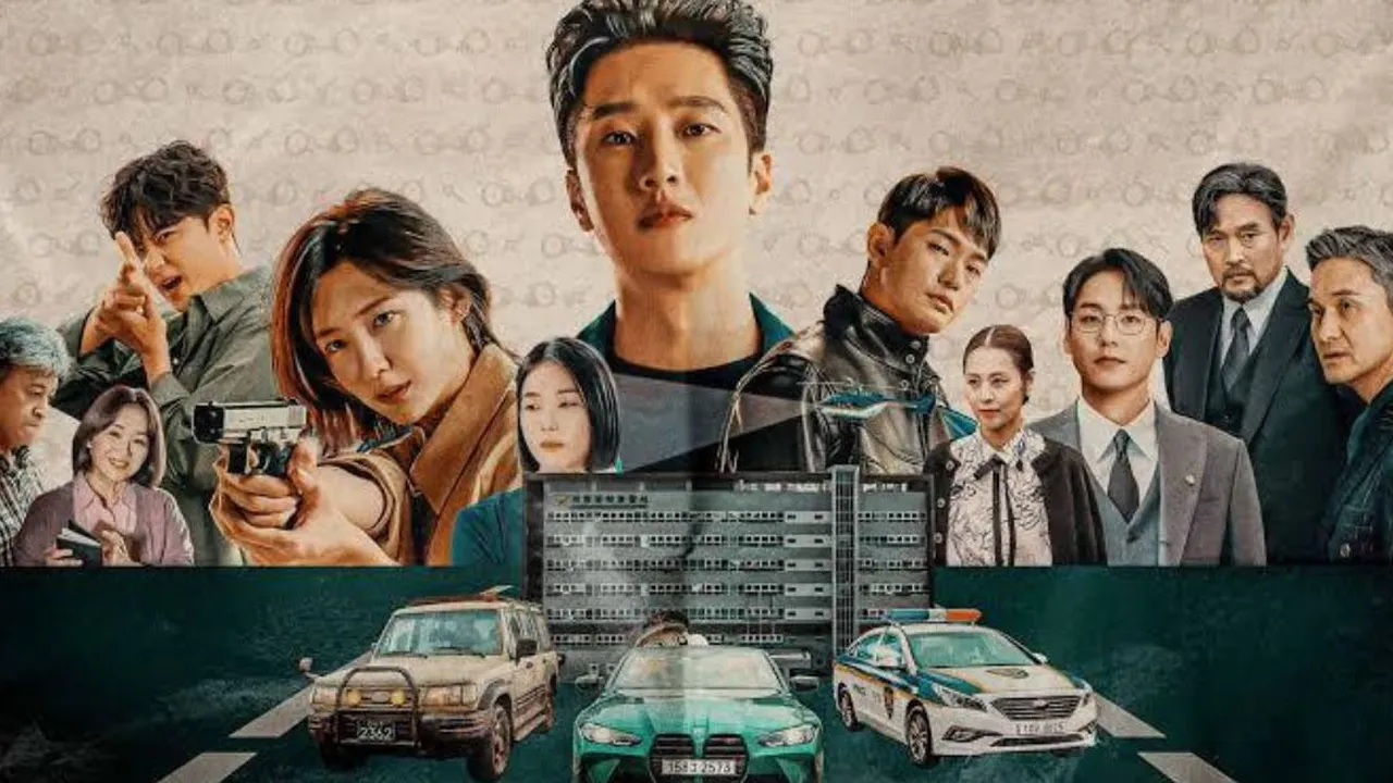 Rekomendasi Drama Korea yang Tampilkan Polisi Wanita Cantik dan Tangguh Rekomendasi Drama Korea yang Tampilkan Polisi Wanita Cantik dan Tangguh