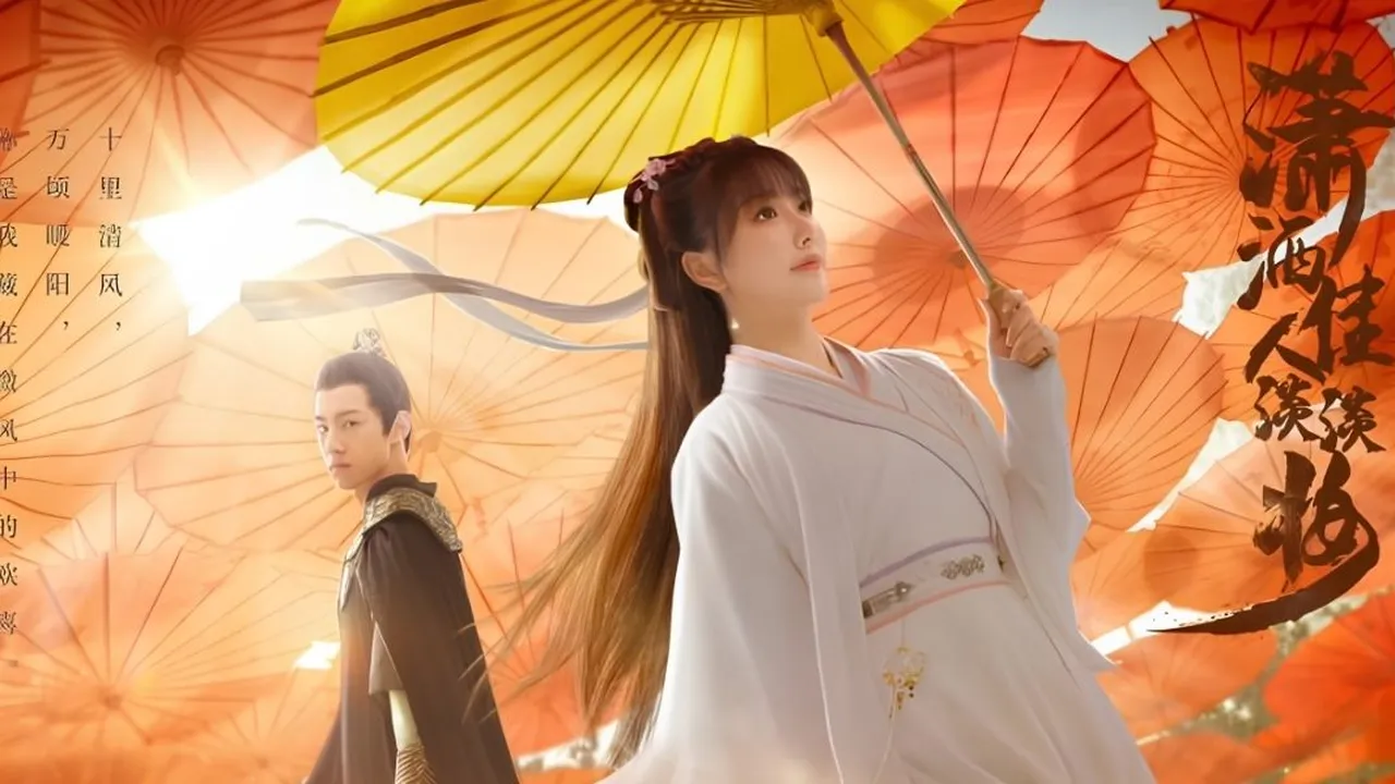 Rekomendasi Drama Kostum Romantis Kong Xueer, Ceritanya Selalu Bikin Baper