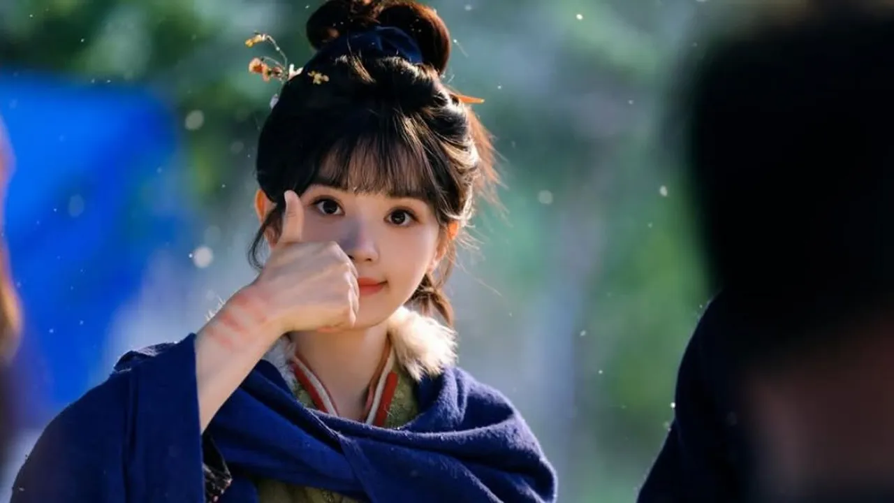 Rekomendasi Drama Kostum yang Dibintangi Tian Xiwei Terbaik
