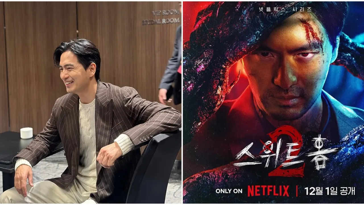 Rekomendasi Drama Lee Jin Wook, Dari Thriller Mencekam hingga Romansa yang Mengharukan