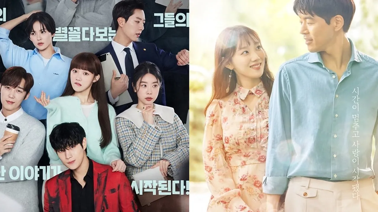8 Rekomendasi Drama Lee Sung Kyung Terbaik yang Wajib Ditonton