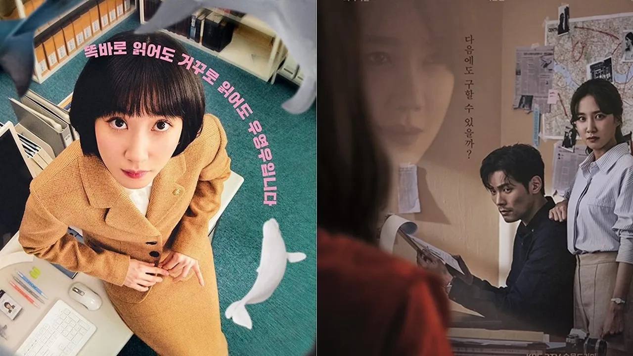 7 Rekomendasi Drama Park Eun Bin Termasuk EXTRAORDINARY ATTORNEY WOO, Tak Kalah Menarik!