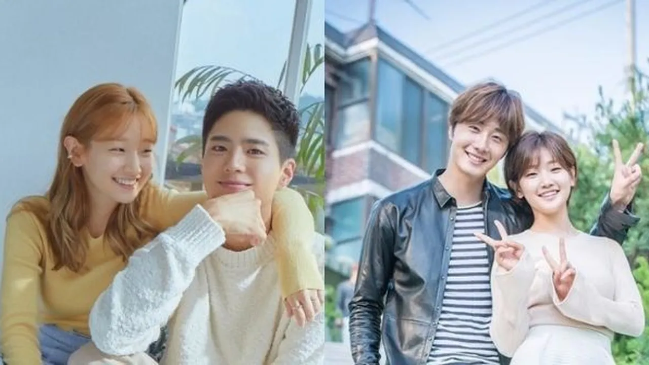 Rekomendasi Drama Park So Dam, Wajib Ditonton Buat Kamu Yang Suka Genre Romantis