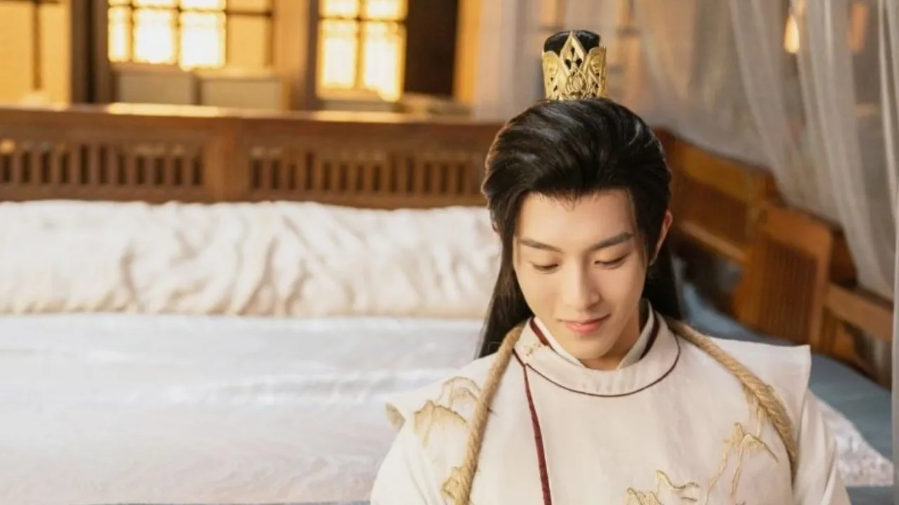 Rekomendasi Drama Qiu Ding Jie dengan Berbagai Cerita Menarik