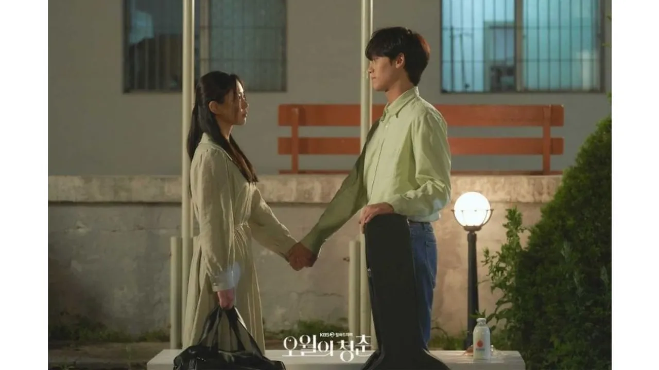 Rekomendasi Drama Romantis Melankolis, Siap Menguras Air Mata