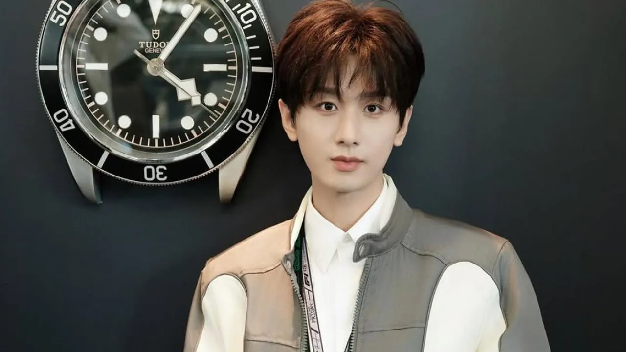 Rekomendasi Drama Romantis yang Dibintangi Cheng Yi