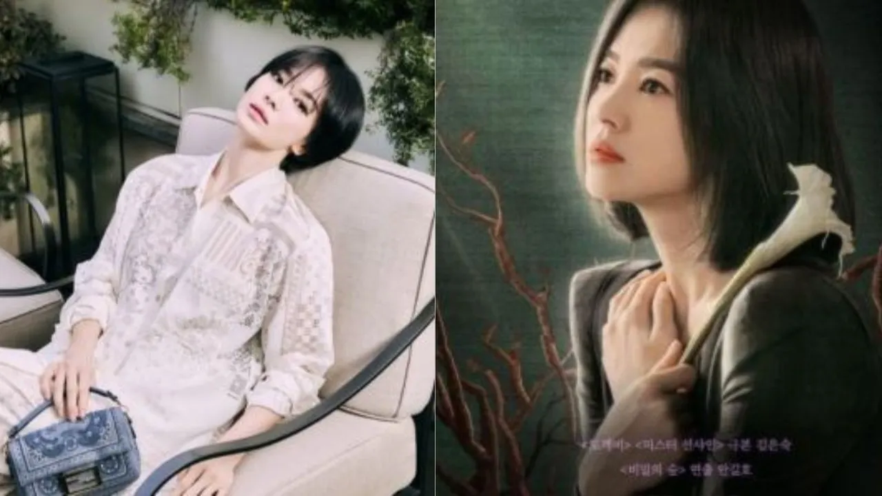 5 Rekomendasi Drama Terbaik Song Hye Kyo, Maka Favoritmu?