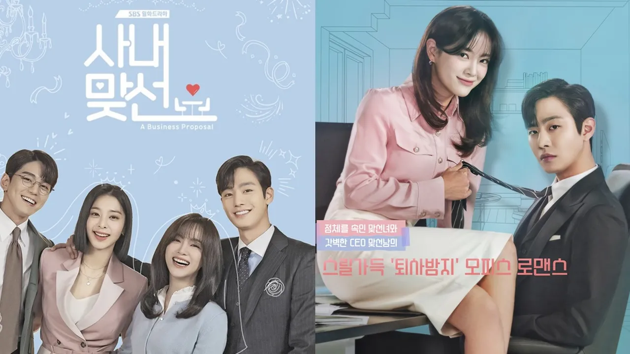Rekomendasi Drama Terbaik yang Dibintangi Kim Sejeong Rekomendasi Drama Terbaik yang Dibintangi Kim Sejeong