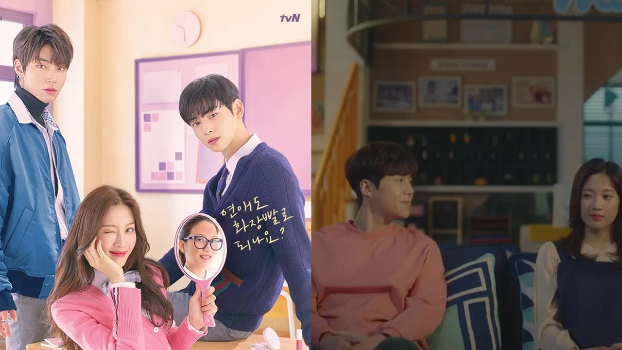 6 Rekomendasi Drama Terbaru Moon Ga Young, Berhasil Perankan Berbagai Karakter