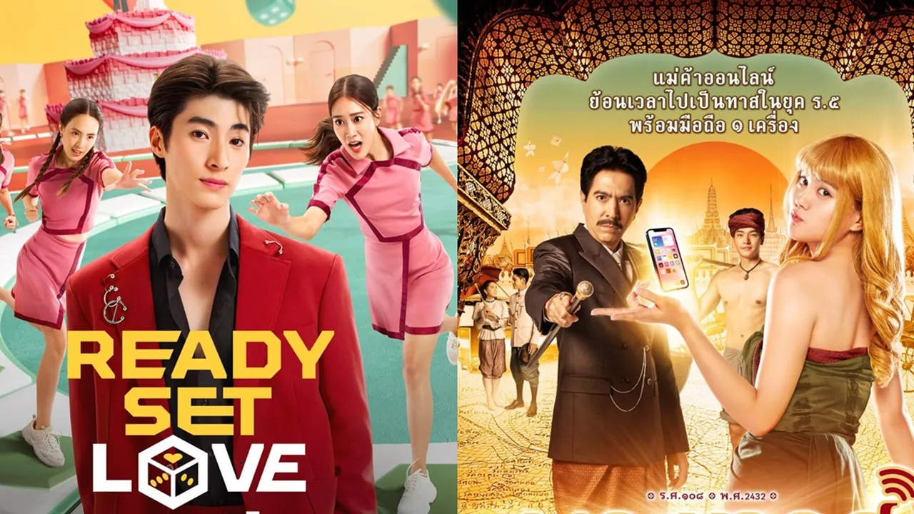 6 Rekomendasi Drama Thailand di Netflix 2024, Bertabur Romcom - Thriller