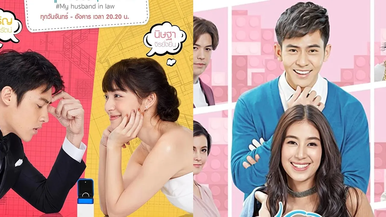 7 Rekomendasi Drama Thailand Romantis 2020 yang Bikin Baper, Tidak Boleh Dilewatkan!