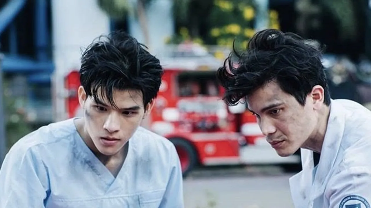 Rekomendasi Drama Thailand Tentang Dokter yang Wajib Ditonton!