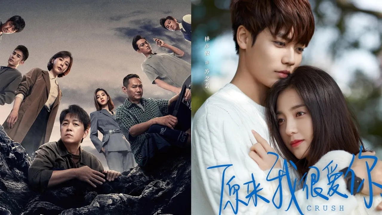 7 Rekomendasi Drama Wan Peng dari Berbagai Genre yang Menarik untuk Diikuti