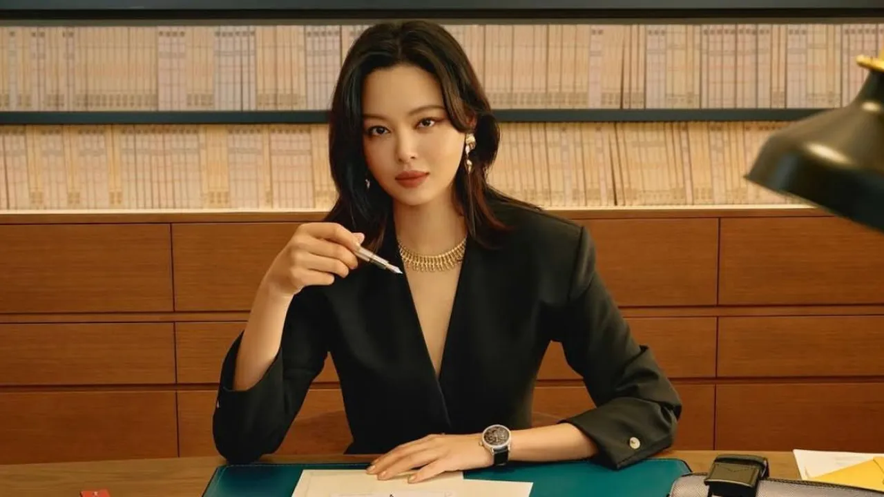 5 Rekomendasi Drama China yang Dibintangi Xin Zhilei