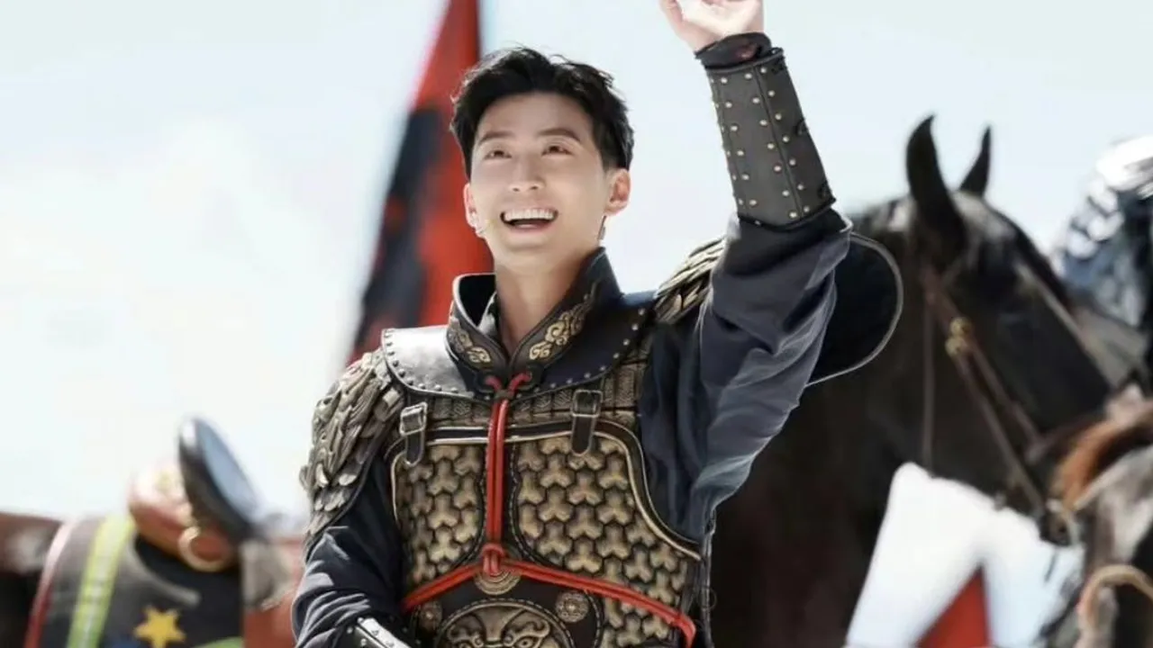 Rekomendasi Drama yang Dibintangi Shawn Dou, dari Genre Wuxia hingga Thriller Modern