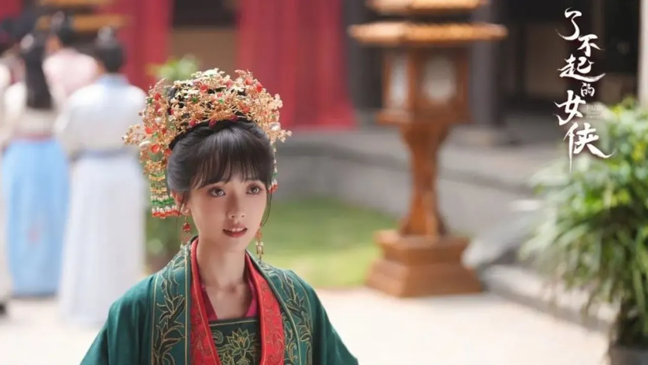Rekomendasi Drama yang Dibintangi Wang Luqing dari Berbagai Genre