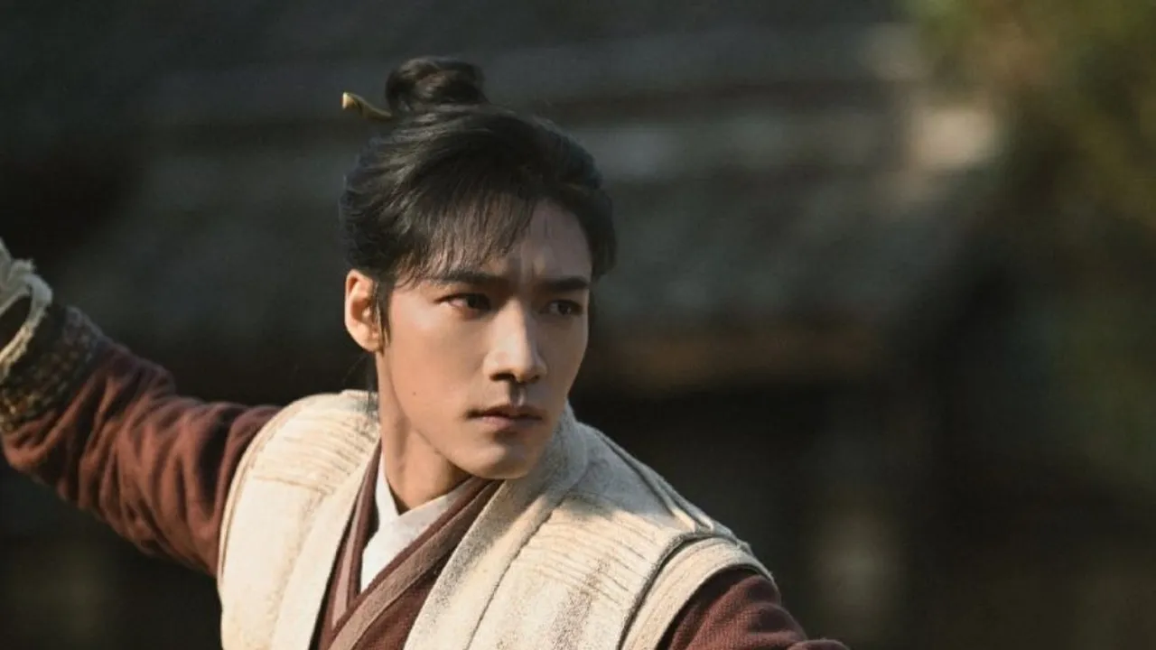 Rekomendasi Drama yang Diperankan Ci Sha dari Berbagai Genre, Wajib Masuk Watchlist