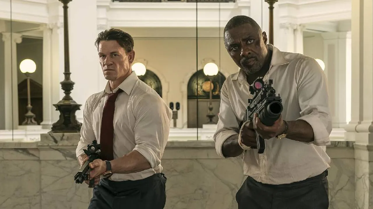Rekomendasi Film Action di Tahun 2025 yang Paling Populer, Sayang untuk Dilewatkan