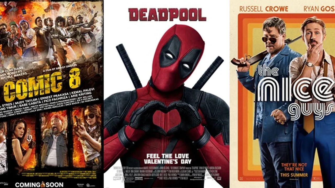 11 Rekomendasi Film Action Comedy yang Gokil Sekaligus Menegangkan, Seru Nggak Bikin Bosan