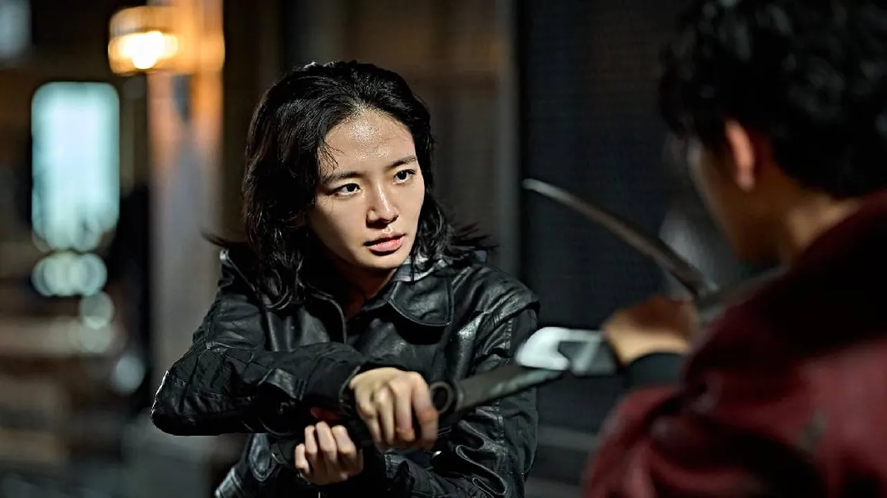 Rekomendasi Film Action Terbaik Netflix di 2025, Banyak Petualangan Seru dan Memacu Adrenalin