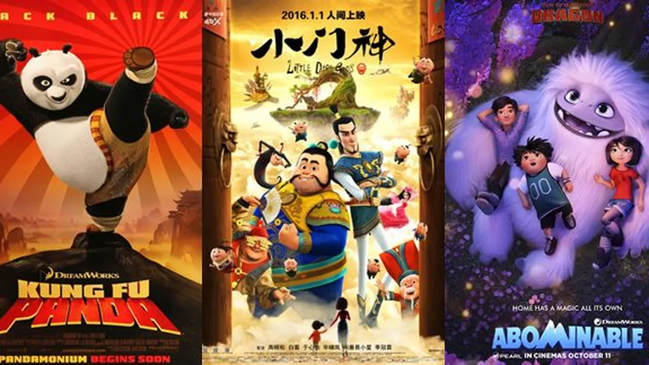 Rekomendasi Film Animasi Berlatar Belakang China yang Menghibur - Menceritakan Sejarah