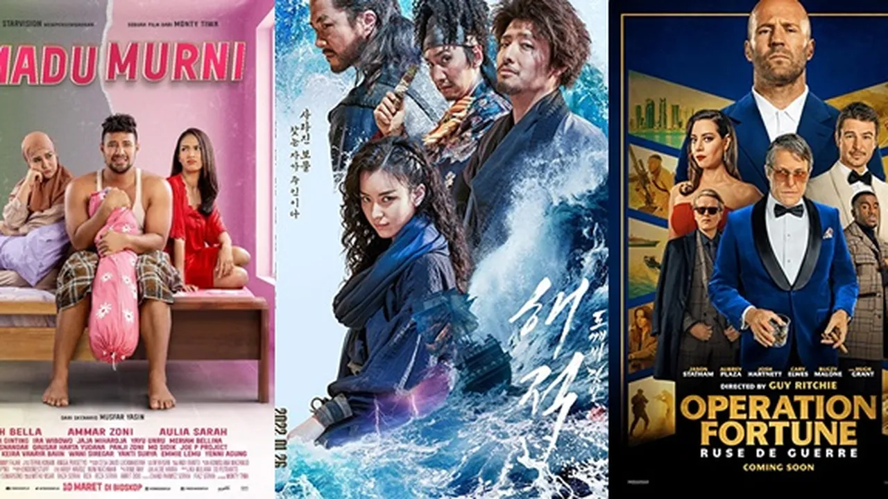 10 Rekomendasi Film Comedy Asia dan Barat Terbaru 2022, Super Menghibur Sekaligus Bikin Ngakak