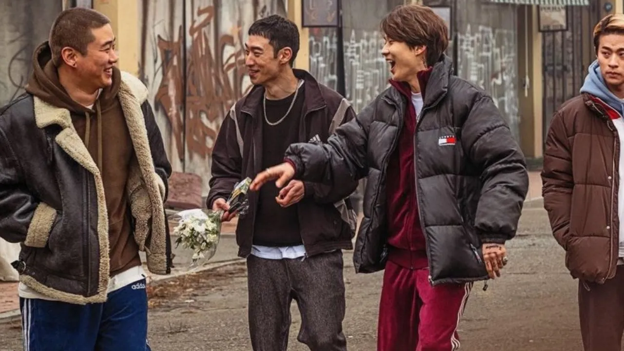 Rekomendasi Film Gangster Korea yang Wajib Ditonton, Penuh Aksi Menegangkan