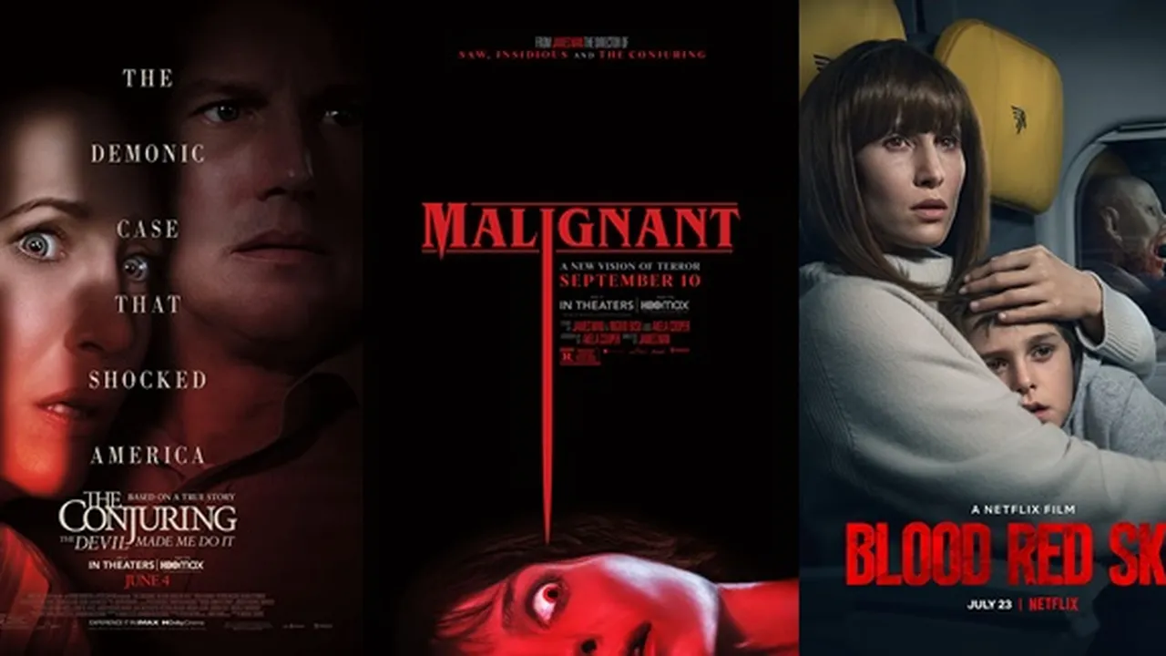 Rekomendasi Film Horor 2021 yang Seru Ditonton, Bikin Merinding dan Menegangkan