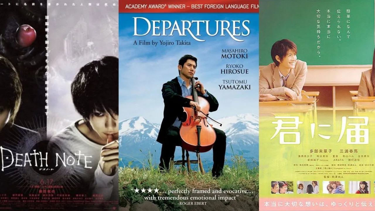 10 Rekomendasi Film Jepang Terbaik Sepanjang Masa yang Wajib Ditonton