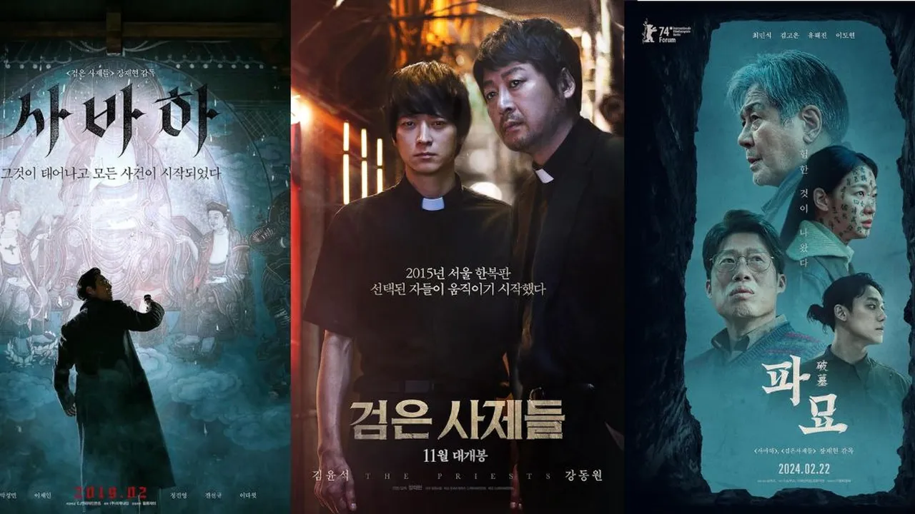 Rekomendasi Film Karya Sutradara Jang Jaehyun, Terbaru Ada ‘EXHUMA’ yang Kuasai Box Office Korea Selatan