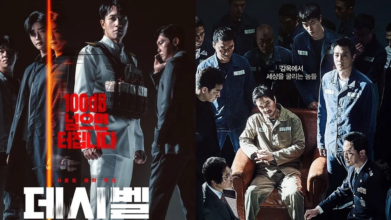 7 Rekomendasi Film Kim Rae Won yang Populer dan Seru, Menarik untuk Ditonton!