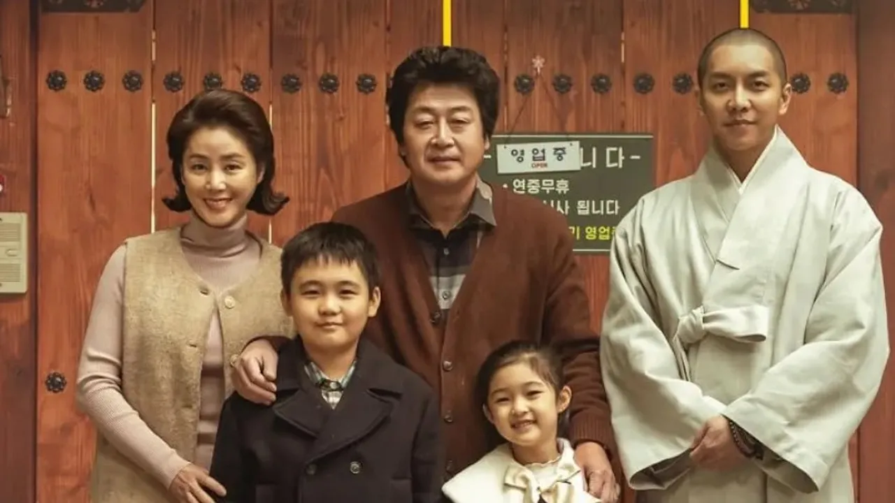 Rekomendasi Film Komedi Korea Paling Kocak