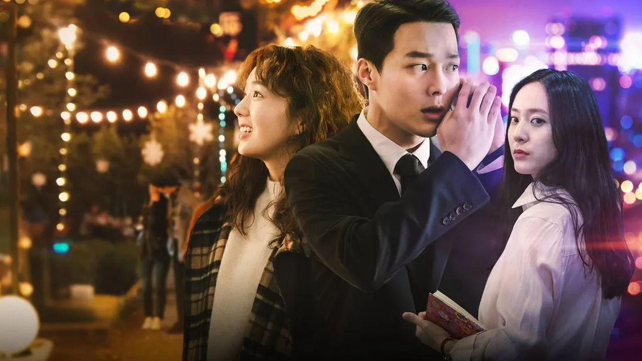 15 Rekomendasi Film Komedi Romantis Korea Bikin Ngakak dan Baper