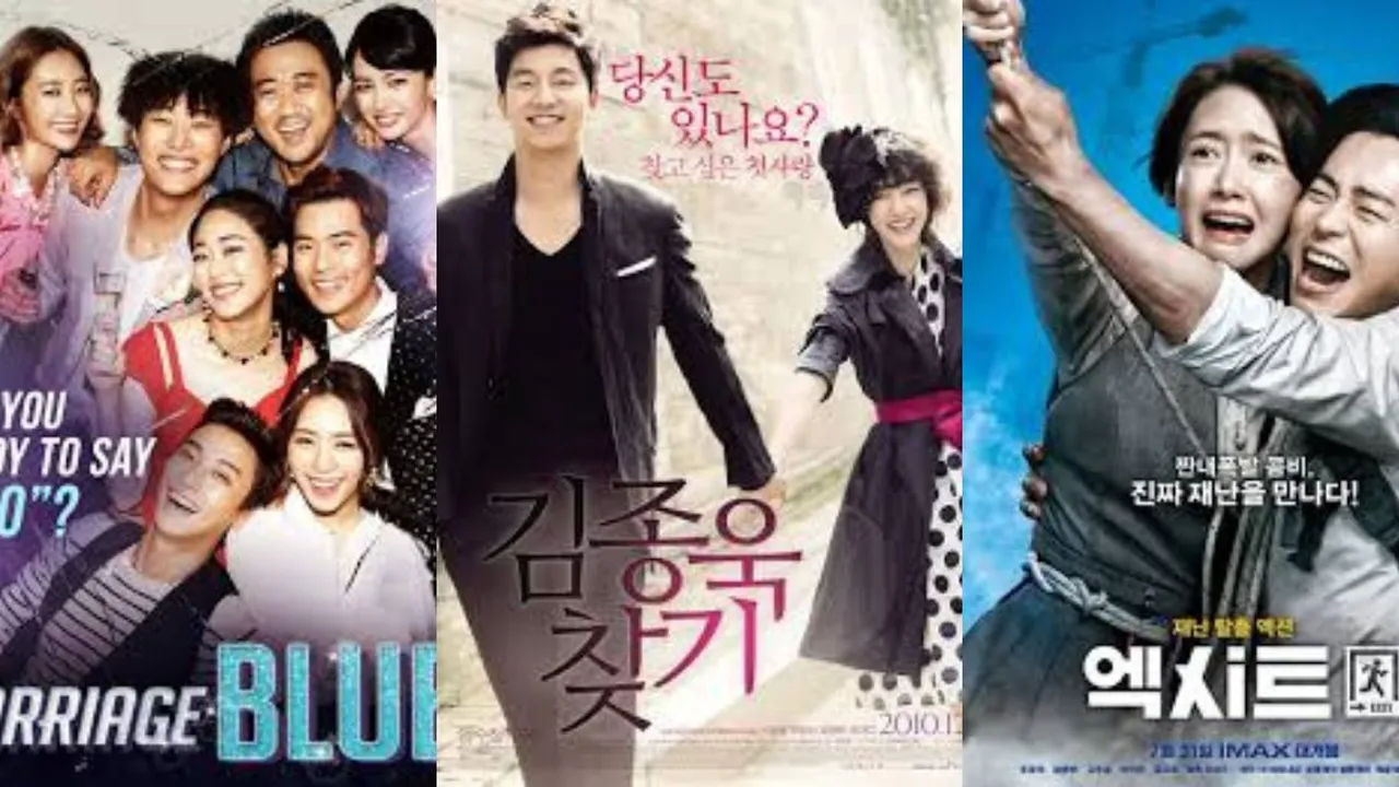 Rekomendasi Film Korea Romance yang Bikin Kamu Kesengsem Berhari-Hari