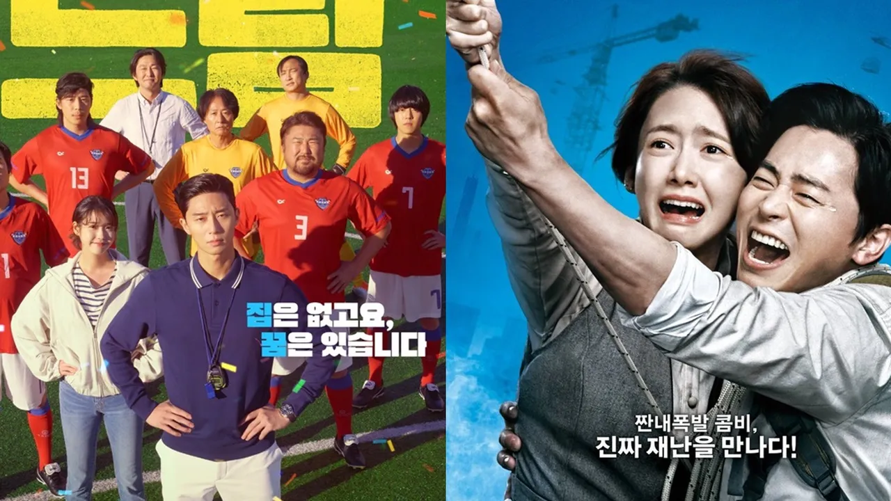 6 Rekomendasi Film Korea yang Dibintangi Idol, Populer - Punya Rating Tinggi