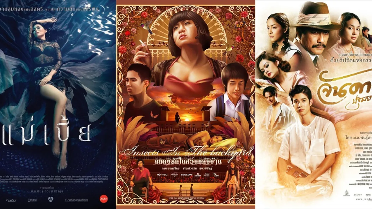 12 Rekomendasi Film Thailand Dewasa, Ada Kisah Cinta Terlarang