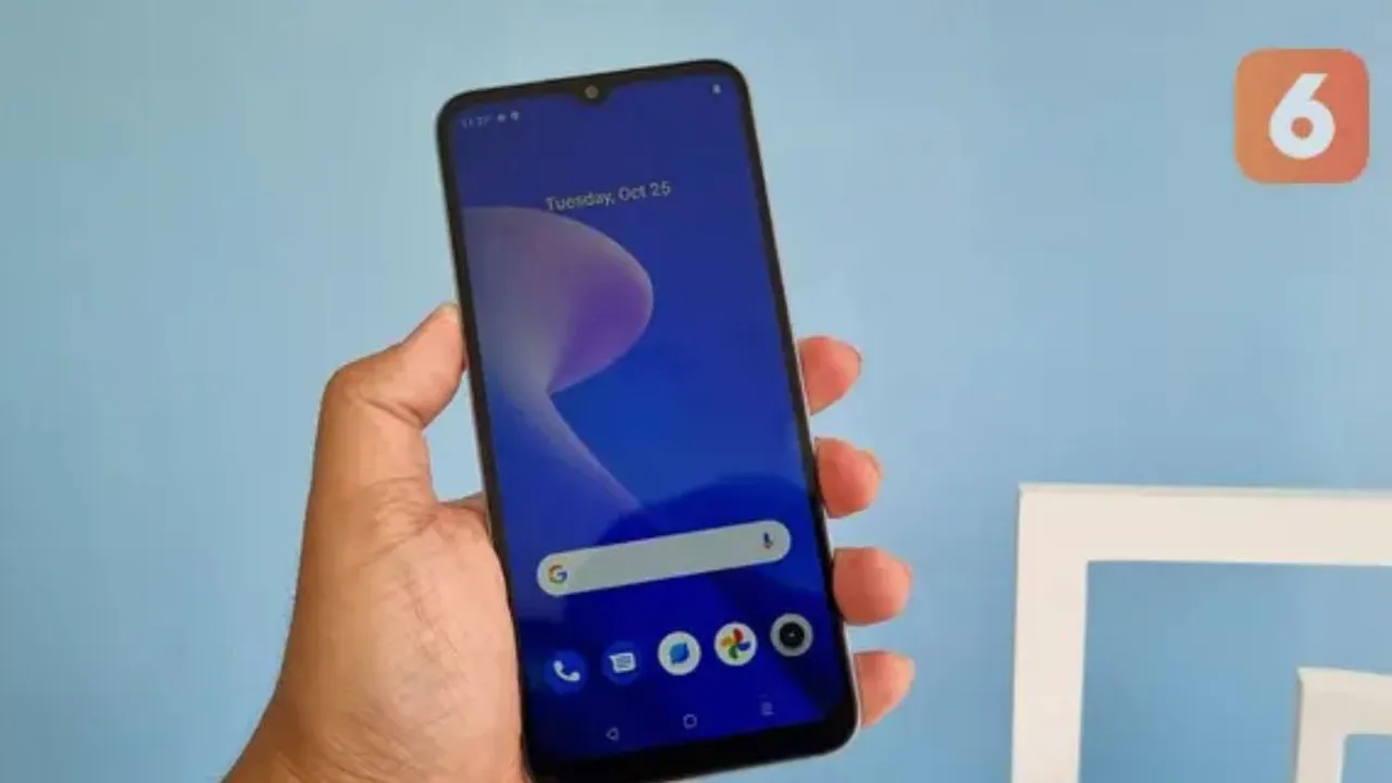 Rekomendasi HP Realme dengan Harga di Bawah 2 Juta Terbaru April 2025